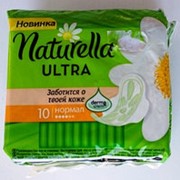 Гигиенические прокладки Naturella ultra normal, 10 шт фото