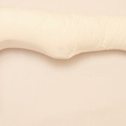 Подушка для беременных Melody Exclusive “Белая“ фотография