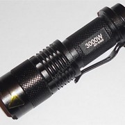 Тактический фонарик AR-8468 Police 3000W