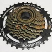 Трещетка задняя SHIMANO MEGARANGE (7-ик)