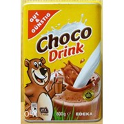 Какао Choco Drink 800g EDEKA Humburg