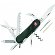 Ножи перочинные Нож WENGER Мод. Evolution Security SoftTouch 17 (85мм) - 16 функций фотография