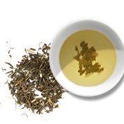 Чай на основе целебных трав Зеленый Жасмин, лечебный чай фото