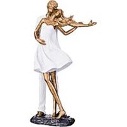 Статуэтка “влюбленные“ серия “фьюжн“ 19*11,5*35 см. Lefard (162-432) фото