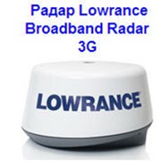 Радар Lowrance Broadband Radar 3G фото