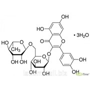 Стандарты фармакопейные Рутозид тригидрат, 100 мг Y0000105 фото
