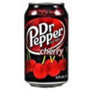 Dr.Pepper Cherry США 0.355 л