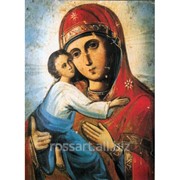 Икона Владимирской Божьей Матери фото