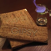 Папка-меню для кафе и ресторанов "GIPSY"