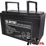 Батарея аккумуляторная EGL DJM 12100