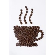 Колумбийский кофе в зернах, марка EMILIA 100% арабика. фото