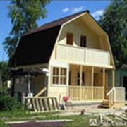 Строительство дамов фото