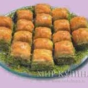 Блюда турецкой кухни, Пахлава фото