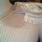 Изготовление эполет фото