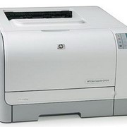 Принтер лазерный цветной HP Color LaserJet CP1215, CC376A, A4, 600x600 dpi, 12 ppm, 16 Mb, USB 2.0