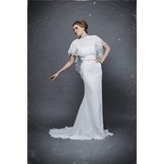 Платье свадебное “Соломея“ фотография