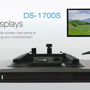 Сдвоенный монитор DoubleSight DS-1700S