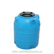 Емкости пластиковые вертикальные 350 л фото