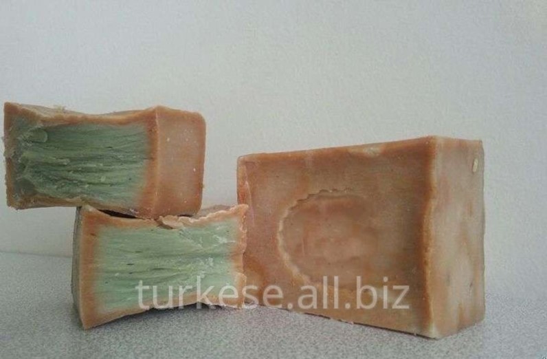 мыло для хамама