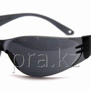 Очки защитные Lux Optical темный фото