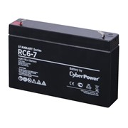 Батарея для ИБП CyberPower Standart series RC 6-7 фотография