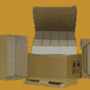 Коробки картонные упаковочные фото