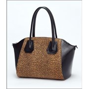 Сумка кожаная женская 752L фото