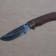 Нож из дамасской стали №153 фото