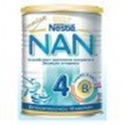 Сухая молочная смесь Nestle NAN 4 400 гр