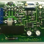 Усилитель видеосигнала с АРУ V-AMP-AGC-1