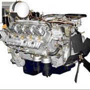 Капитальный ремонт двигателей КамАЗ фото