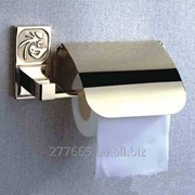 Держатель туалетной бумаги (gold plating)