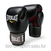 Перчатки для тайского бокса тренировочные Protex2 Muay Thai Everlast фото