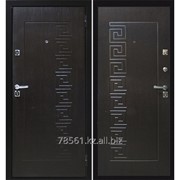 Дверь стальная Йошкар Стройгост-7 МДФ фото