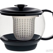 Чайник заварочный EMSA Neo Tea Master черный 0,8 л (EM1230809700) фото