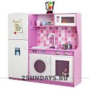 Деревянная кухня Paremo Алвеоло Лилла фото