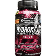 Жиросжигатель MusclTech Hydroxycut Hardcore Elite 110 капс фото