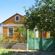 Дом в Белогорске