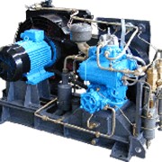 Установки компрессорные КР-2 и АКР-2 для нагнетания воздуха в баллоны и поддержания в них давления от 80 до 150 кгс/см2 в ручном (КР-2) и автоматическом (АКР-2; АКР-21; АКР-22; АКР-23) режимах
