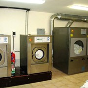 Оборудование для прачечных фото