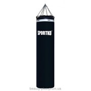 Боксерский мешок Sportko высота 150 ф45 вес 65кг с кольцом арт.МП 02