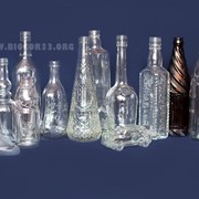 Производство стеклобутылок фото