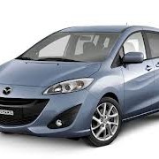 Компактвэн Mazda 5 фото