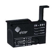 Зовнішній імпульсний датчик (інзетний датчик імпульсів) Elster IN-Z61 фото