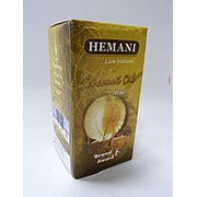 Масло Hemani Coconut Oil 30 мл. (масло кокоса)