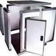 Монтаж холодильных камер фото