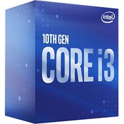 Процессор Intel Original Core i3 10100F (BX8070110100F S RH8U) Box фото