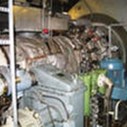Применение газовых турбин «Rolls-Royce» фотография