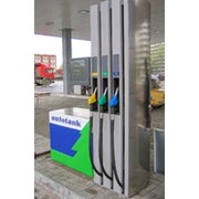 Колонки топливораздаточные Autotank фото