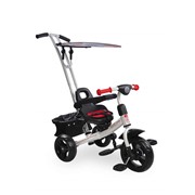 Трехколесный велосипед LEXUS Trike Original Next 2014 (бело-красный)